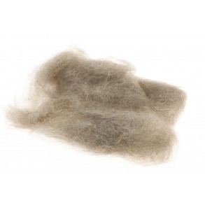 Natural Fur dubbing - Australian Opossum