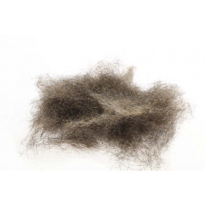 Natural Fur dubbing - Grey Squirrel
