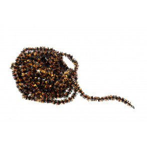 New Age Chenille - Copper Black