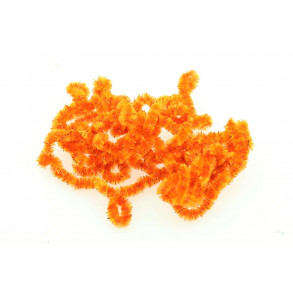 New Age Chenille - Orange Crush