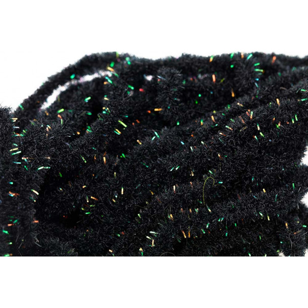 New Age Chenille - Black Pearl