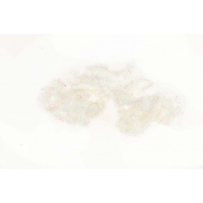 New Age Chenille - White Pearl