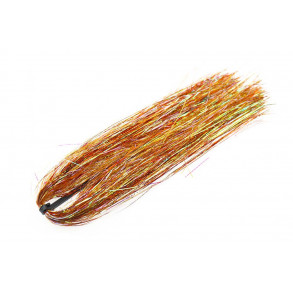 New Age Krinkle flash - Amber Stone