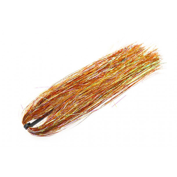 New Age Krinkle flash - Amber Stone