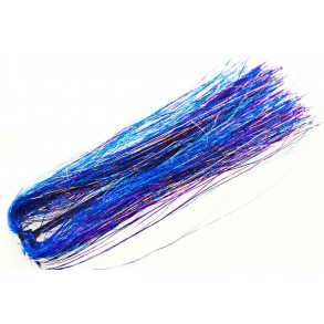 New Age Krinkle flash - Winter Run Blue