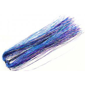 New Age Krinkle flash - Winter Run Purple