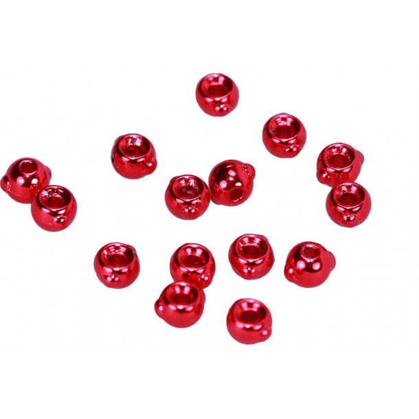 Nymph head Bloodworm Red - 2,8 mm