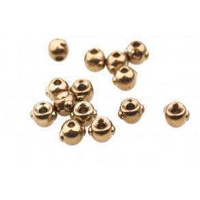 Nymph head Mayfly Brown - 4,0 mm