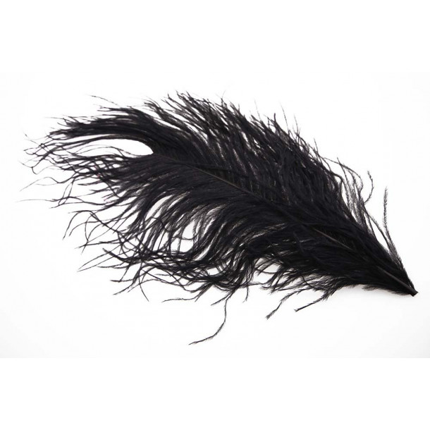 Ostrich Herl - Black