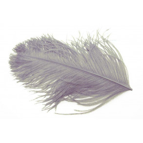 Ostrich Herl - Dun
