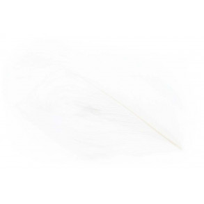 Ostrich Herl - White