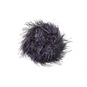 Palmer Chenille - Large Black