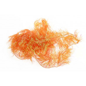 Palmer Chenille - Large Fl. Fire Orange