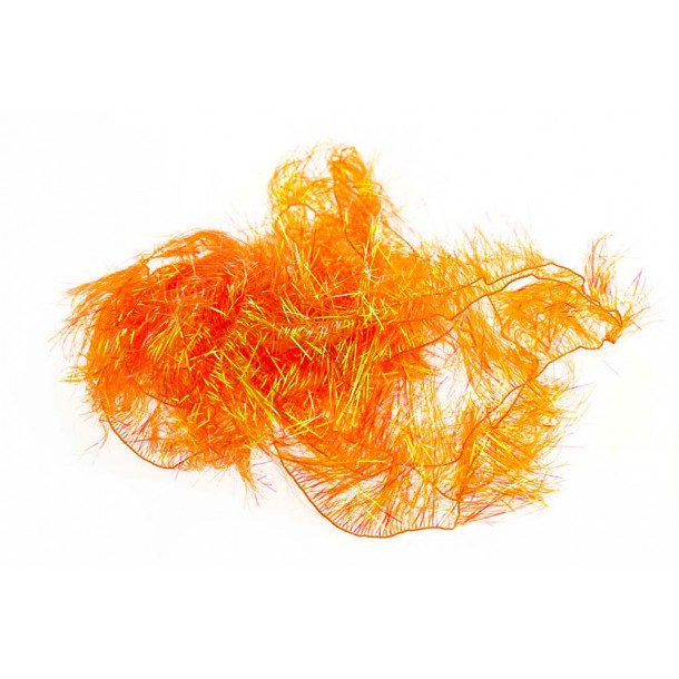 Palmer Chenille - Large Orange