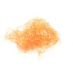 Palmer Chenille - Medium Fl. Fire Orange