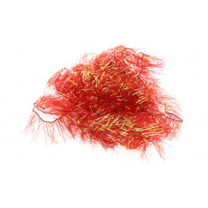 Palmer Chenille - Medium Red