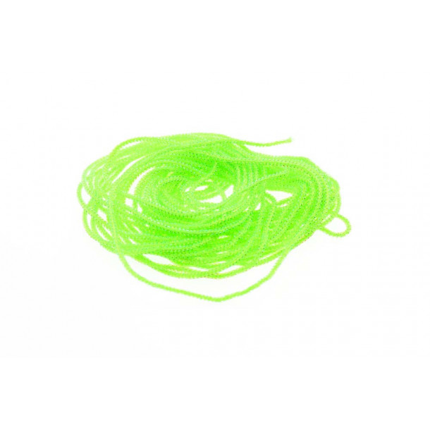 Pearl Core Braid Chartreuse - Micro