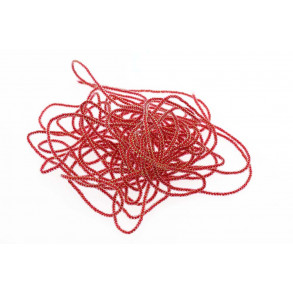 Pearl Core Braid Red - Medium