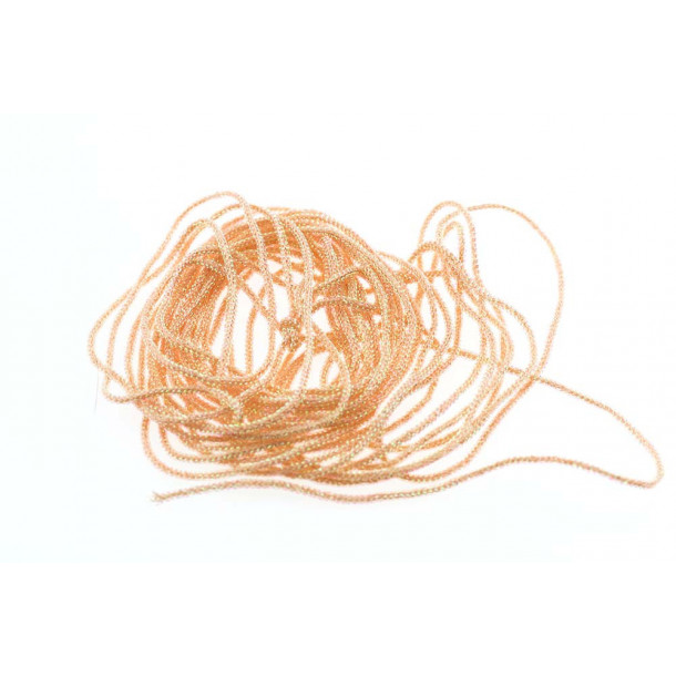Pearl Core Braid Tan - Micro