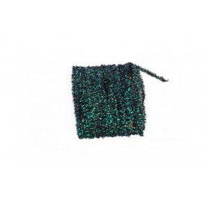 Pearl Micro Chenille - Black