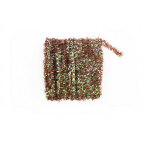 Pearl Micro Chenille - Brown