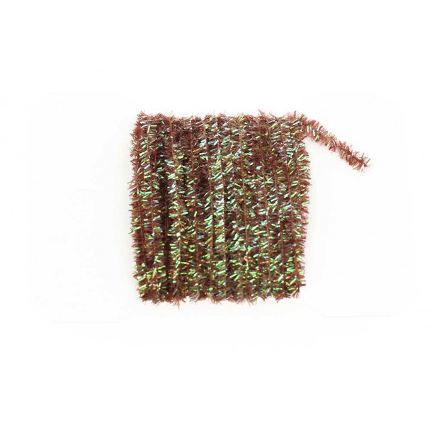 Pearl Micro Chenille - Brown