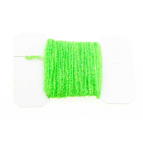 Pearl Micro Chenille - Chartreuse