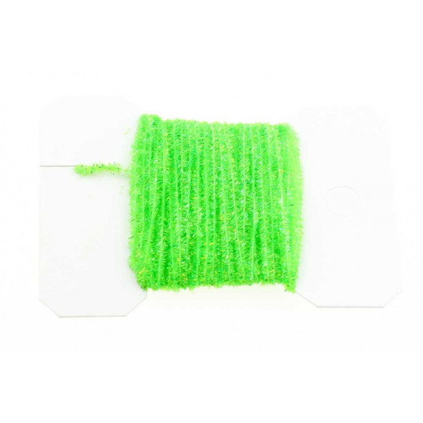 Pearl Micro Chenille - Chartreuse