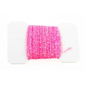 Pearl Micro Chenille - Fl.Pink