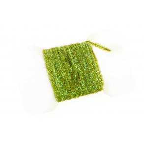 Pearl Micro Chenille - Golden Olive