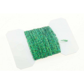 Pearl Micro Chenille - Peacock