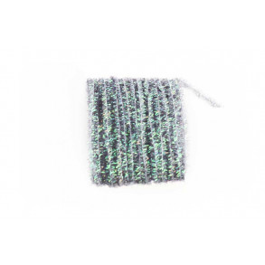 Pearl Micro Chenille - Pearl Grey