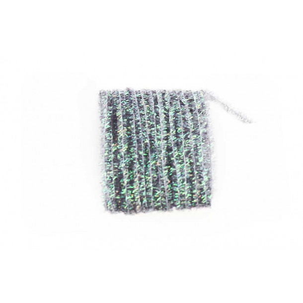 Pearl Micro Chenille - Pearl Grey