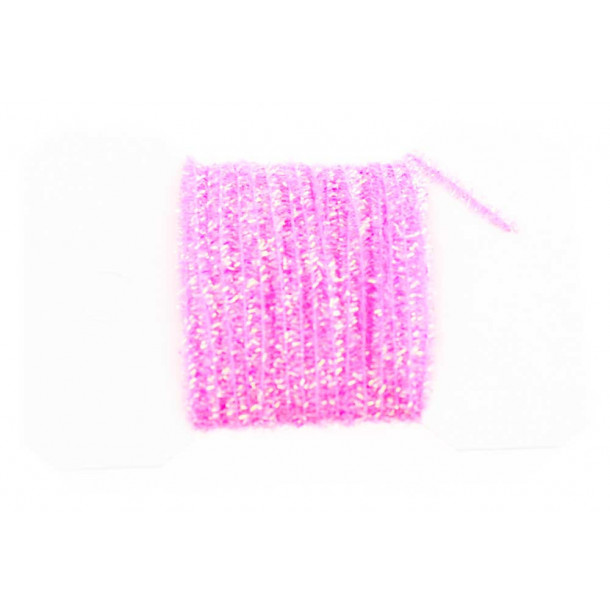 Pearl Micro Chenille - Pink