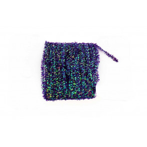 Pearl Micro Chenille - Purple