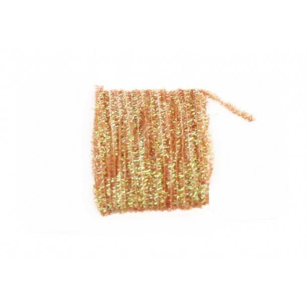 Pearl Micro Chenille - Rootbeer