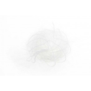 Polar chenille - White/transparent