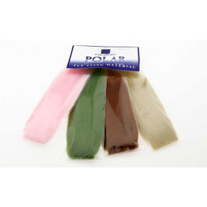 Polar Fiber - 4 farver Shrimp