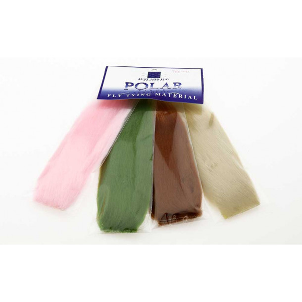 Polar Fiber - 4 farver Shrimp
