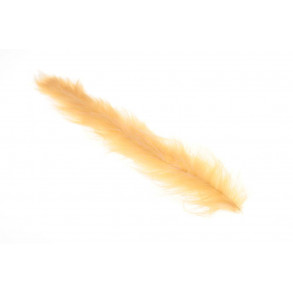 Polar Fiber Streamer Brush - Camel