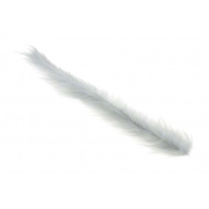 Polar Fiber Streamer Brush - Grey