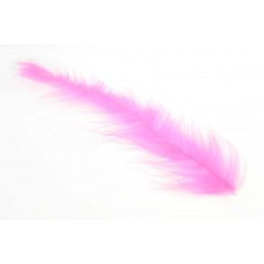 Polar Fiber Streamer Brush - Hot pink