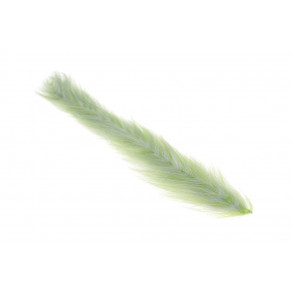 Polar Fiber Streamer Brush - Olive/Grey