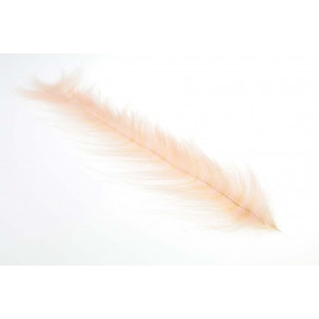 Polar Fiber Streamer Brush - Pink/Shrimp
