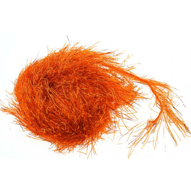 Polar Reflector Flash - Hot Orange