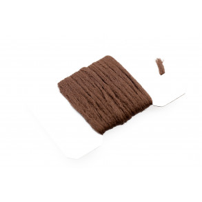 PolyPropylene Floating Yarn - Dark Brown