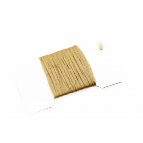PolyPropylene Floating Yarn - Dark Tan
