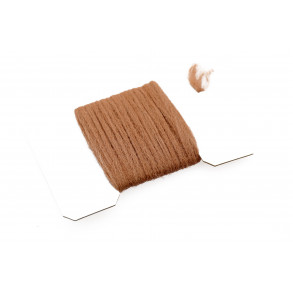 PolyPropylene Floating Yarn - Medium Brown