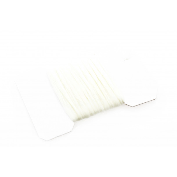 PolyPropylene Floating Yarn - Oyster White