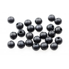 Proeye 3D Poly Beads 6 mm - Black